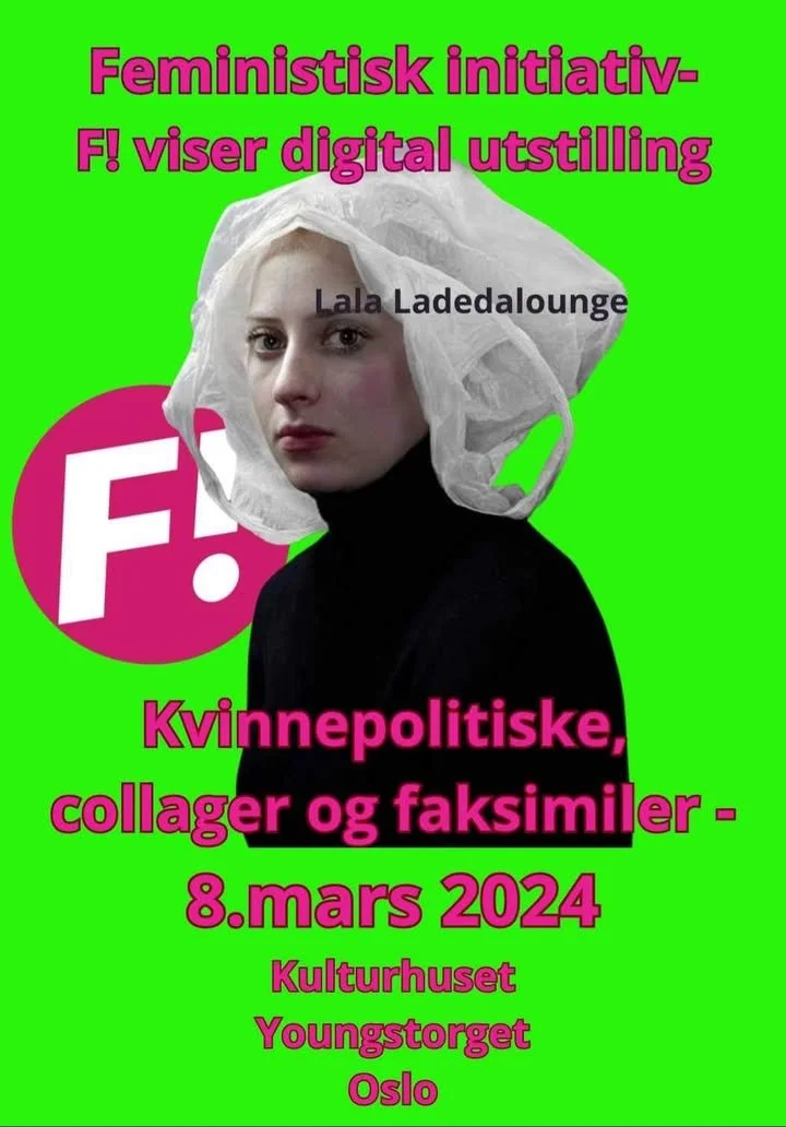 Bildet er lånt av digital skaper Lala Ladelounge