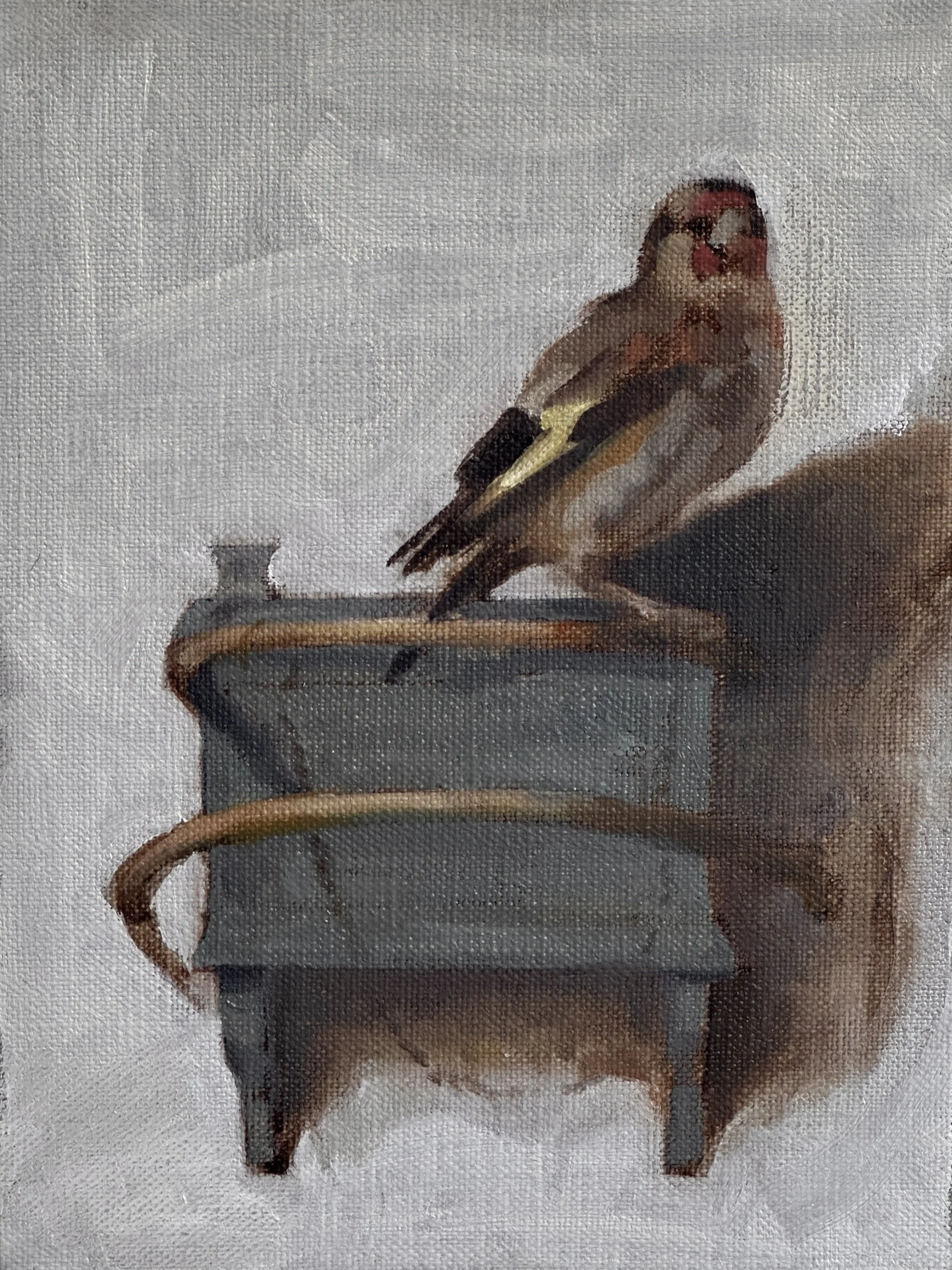 The Goldfinch (Fabritius)