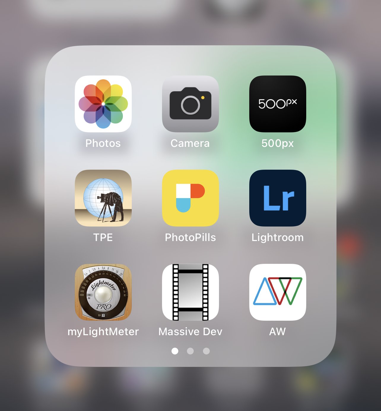 Apps for Landscape Photography