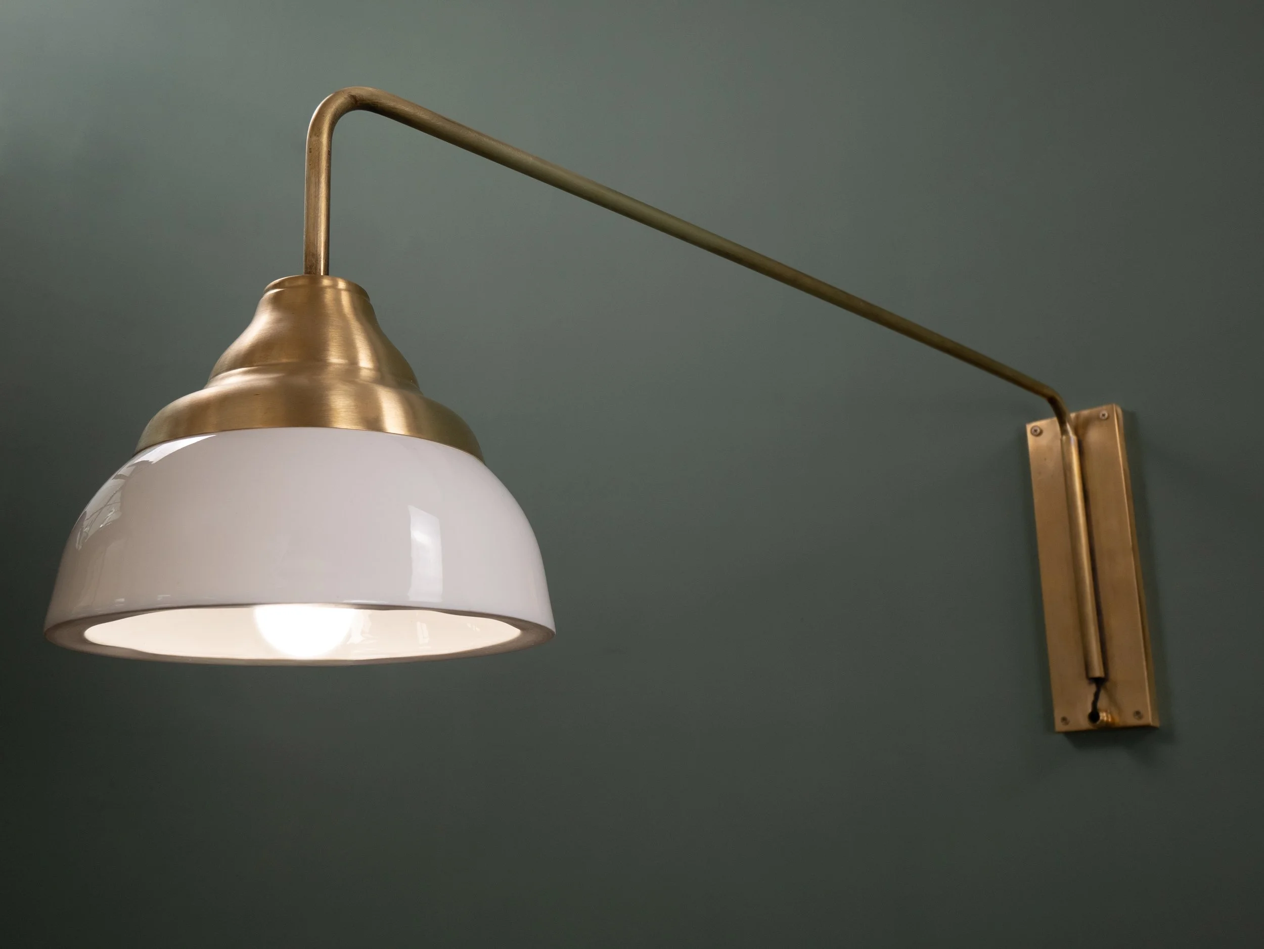 Bronx Wall Light — Felix Lighting Specialists