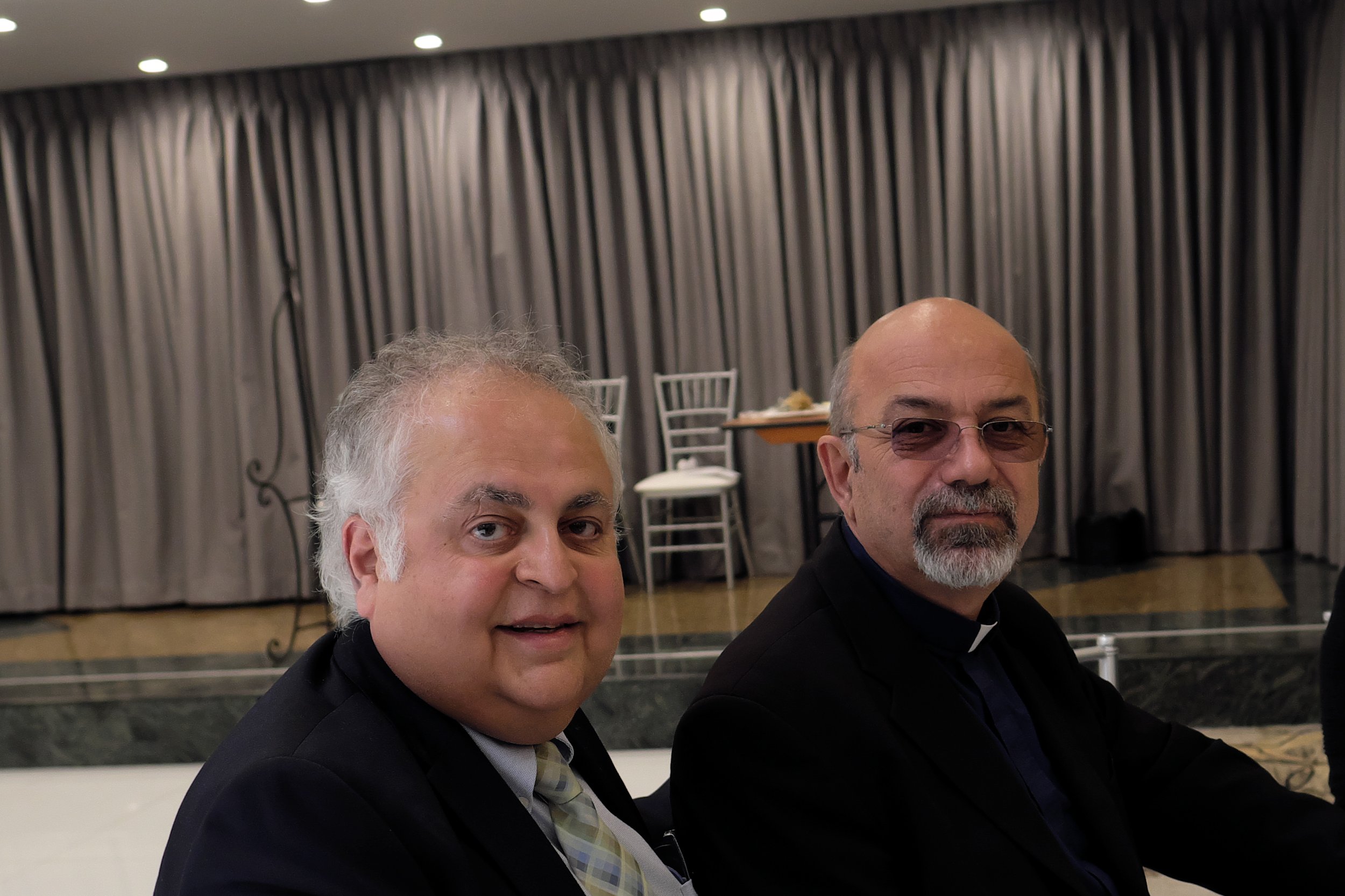 This guy kept trying to sell me a rug