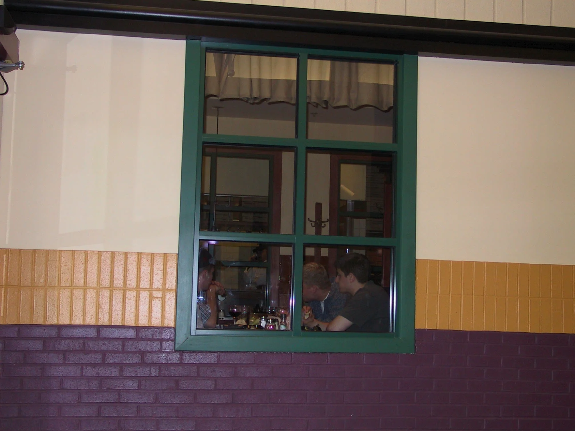 people i do not even know eating lunch.jpg