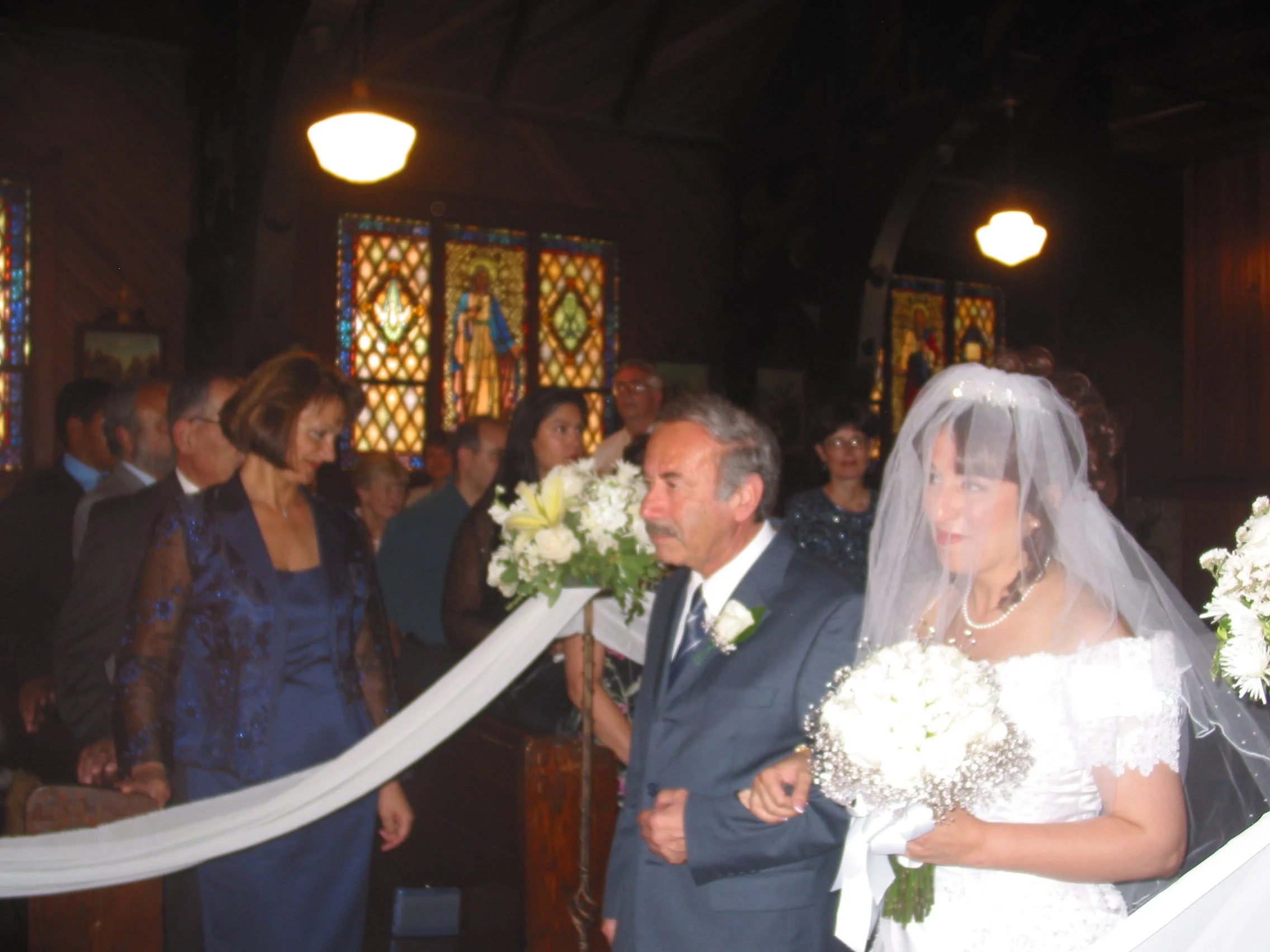 Dear Rina Jan, finally making Adham the luckiest man in the world!