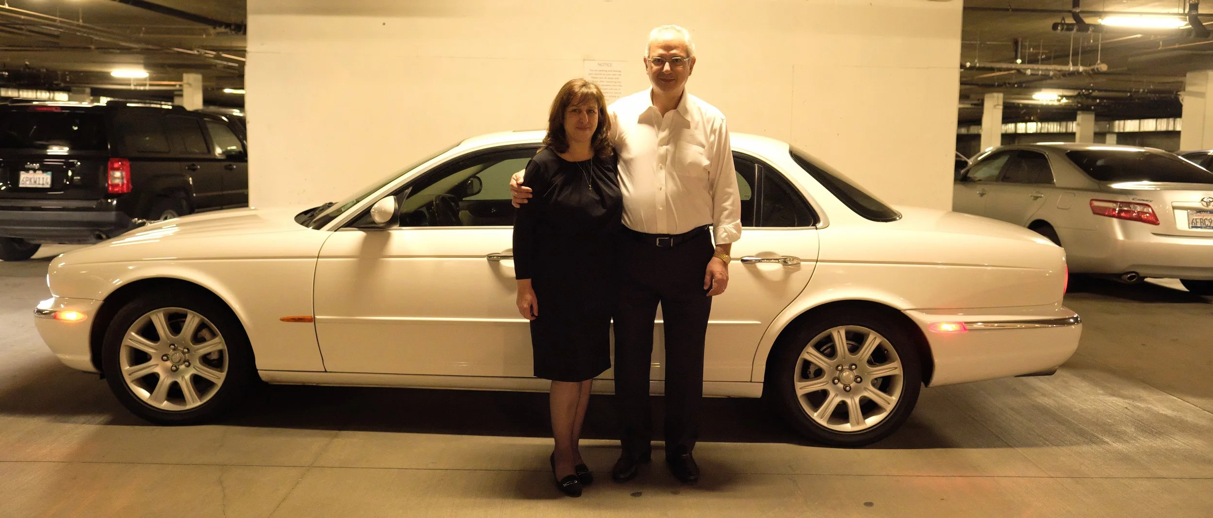 Adham, my intellectual equal! Love you brother!