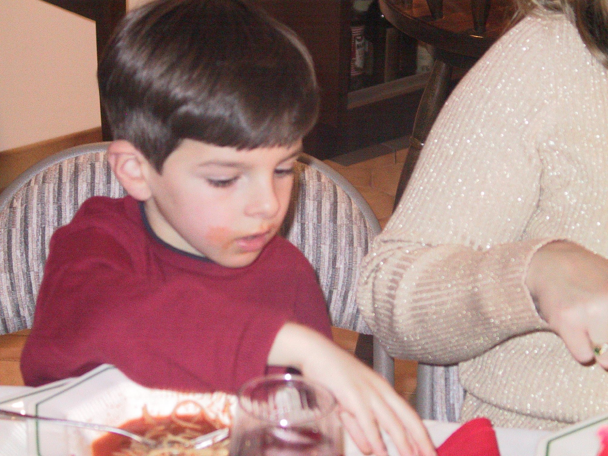 nathan with sause on face.jpg