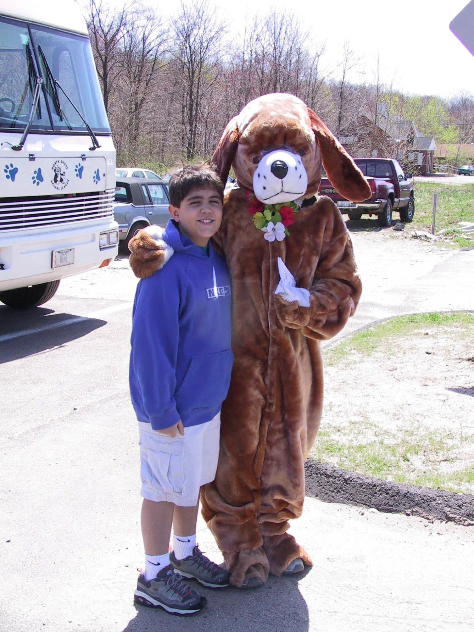 Greg with Monica Dog.jpg