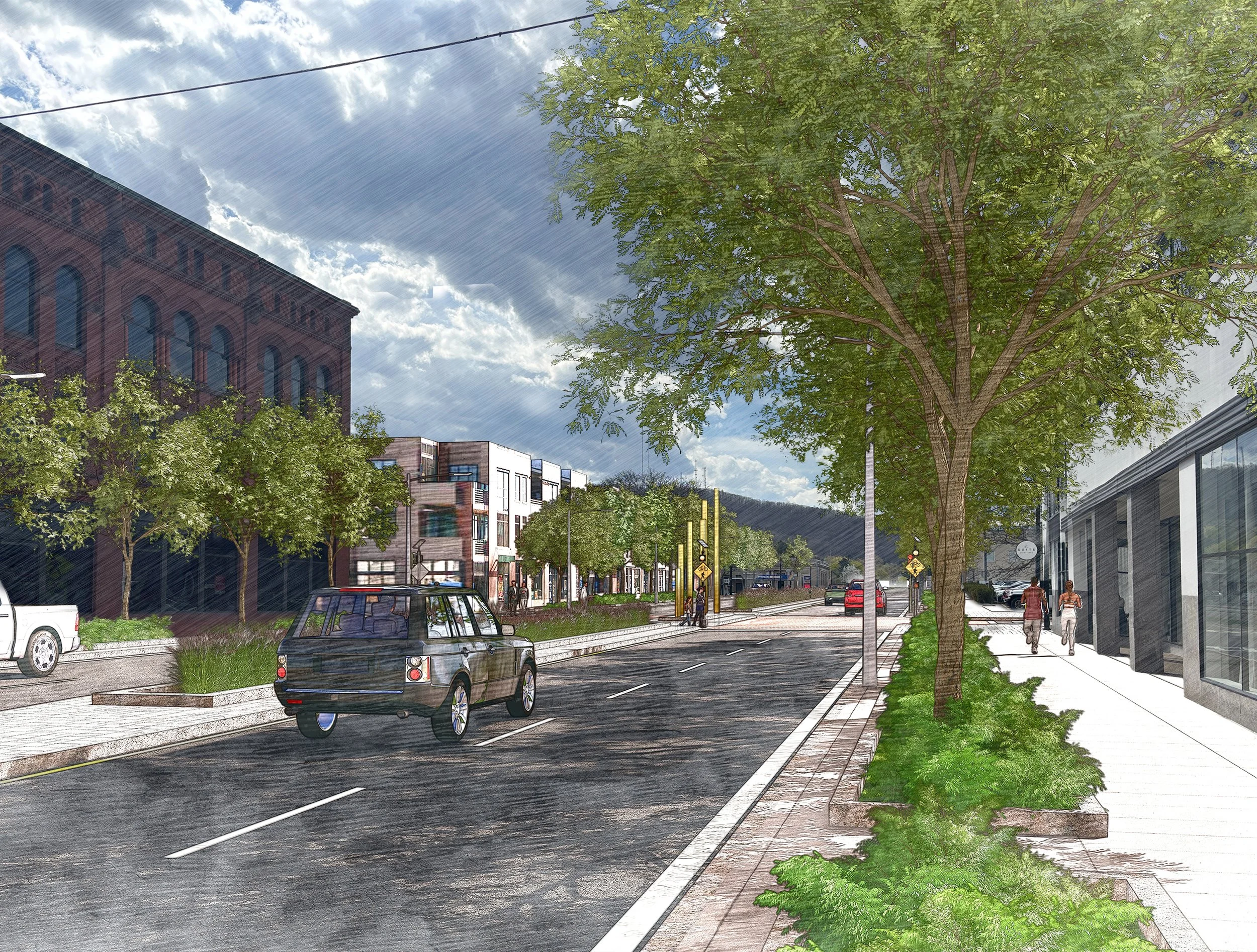 City of Corning Comprehensive Plan