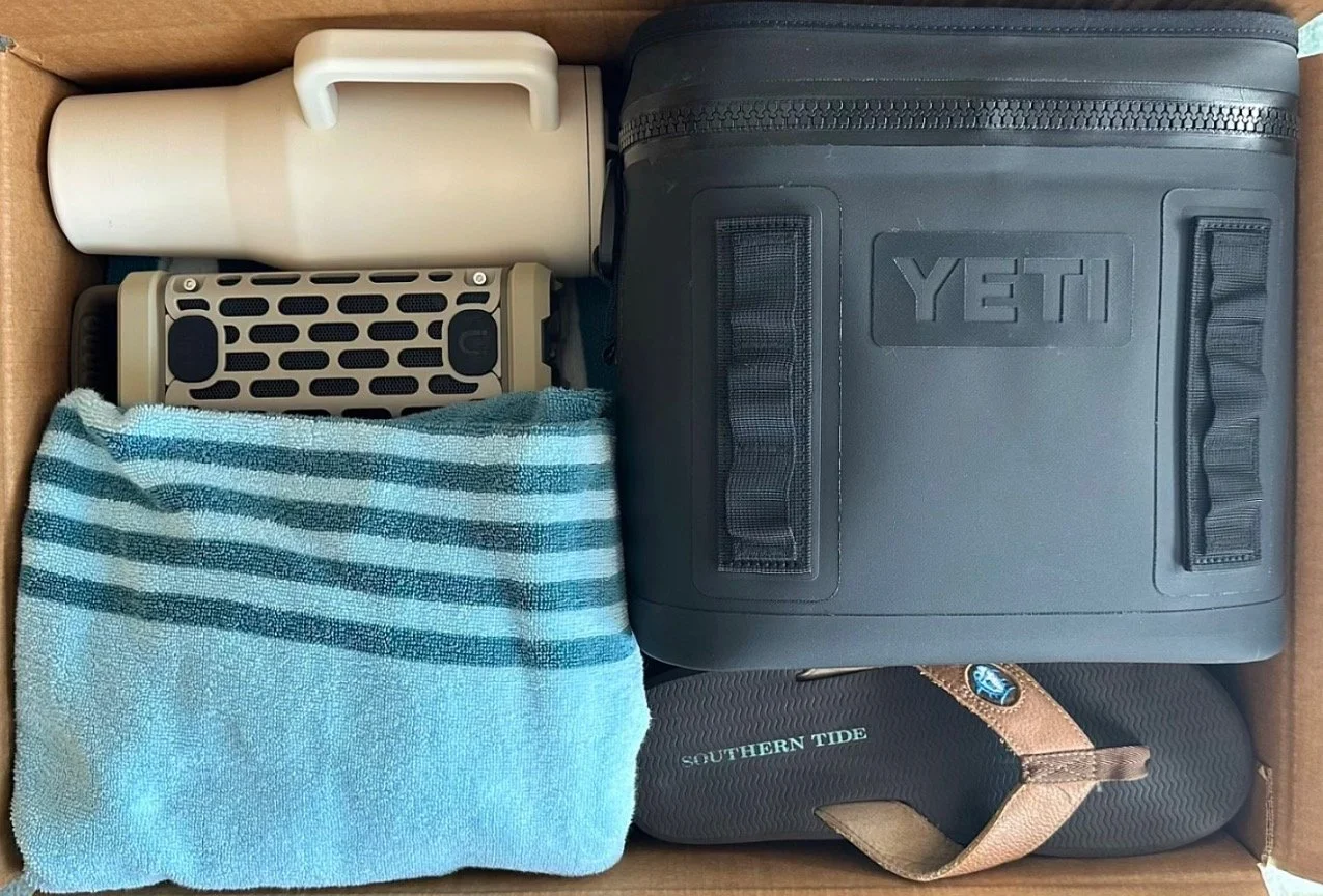 summer-gear-suitcase-storage-solutions