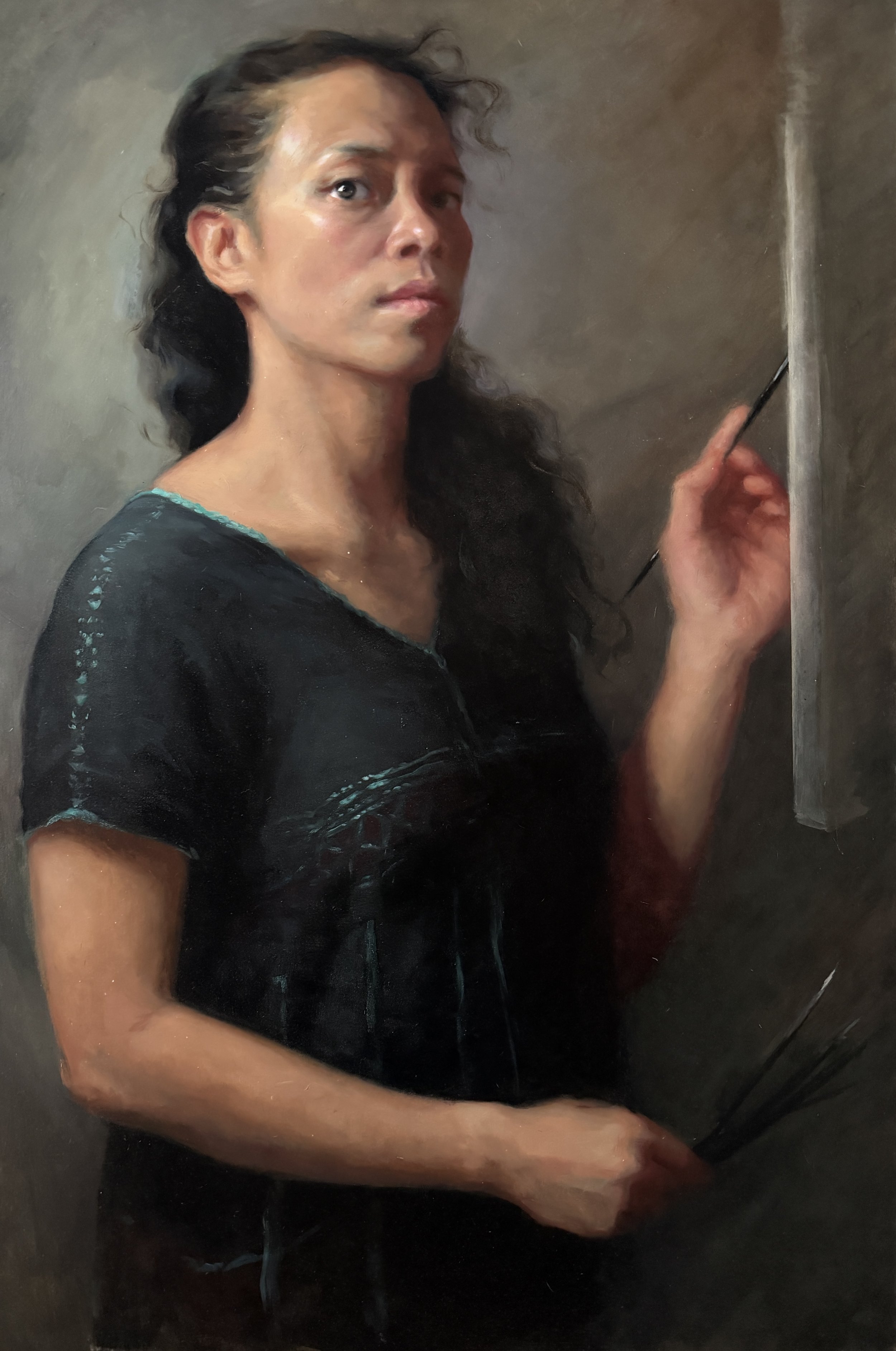Self portrait- 2026