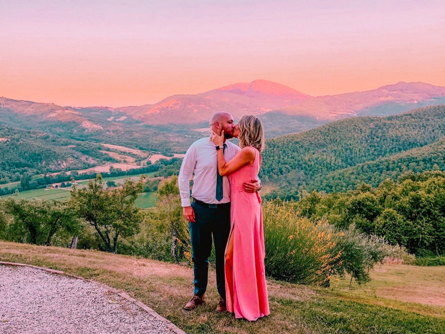 Umbertide, Italy