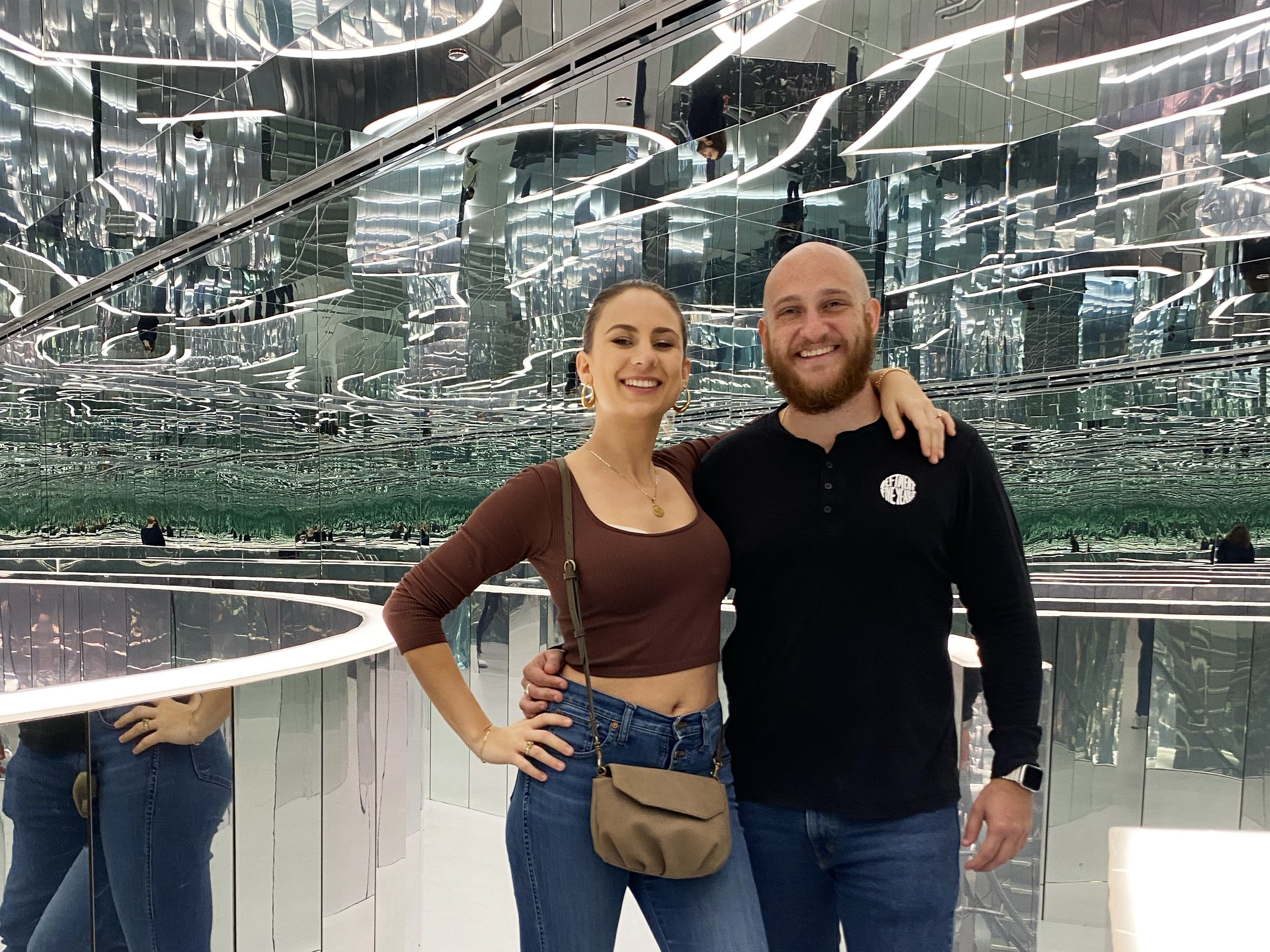 Art exhibitions in Miami.