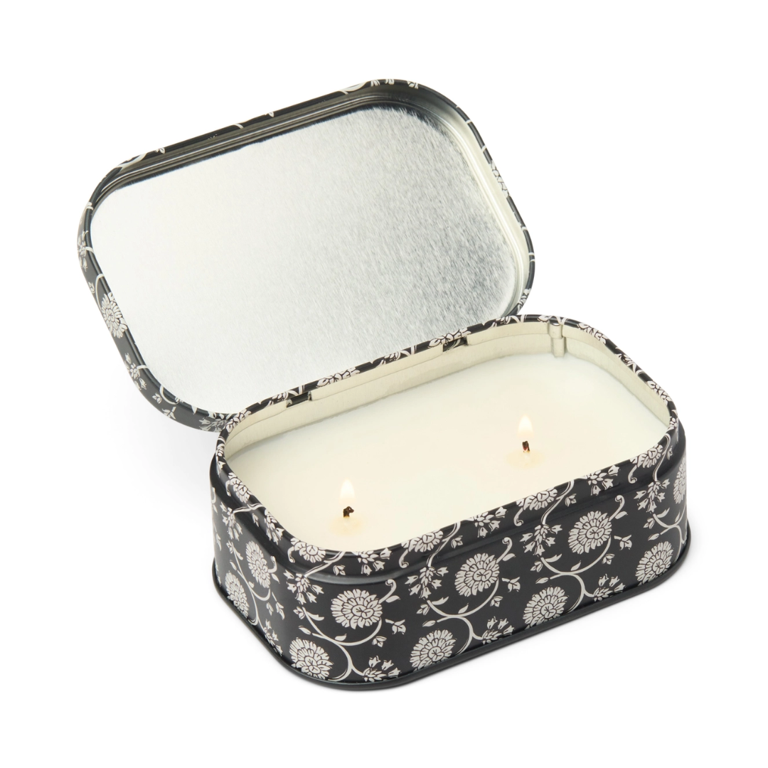 Cherie Printed Tin Candle - Black & Grey - Black Fig & Olive3.png