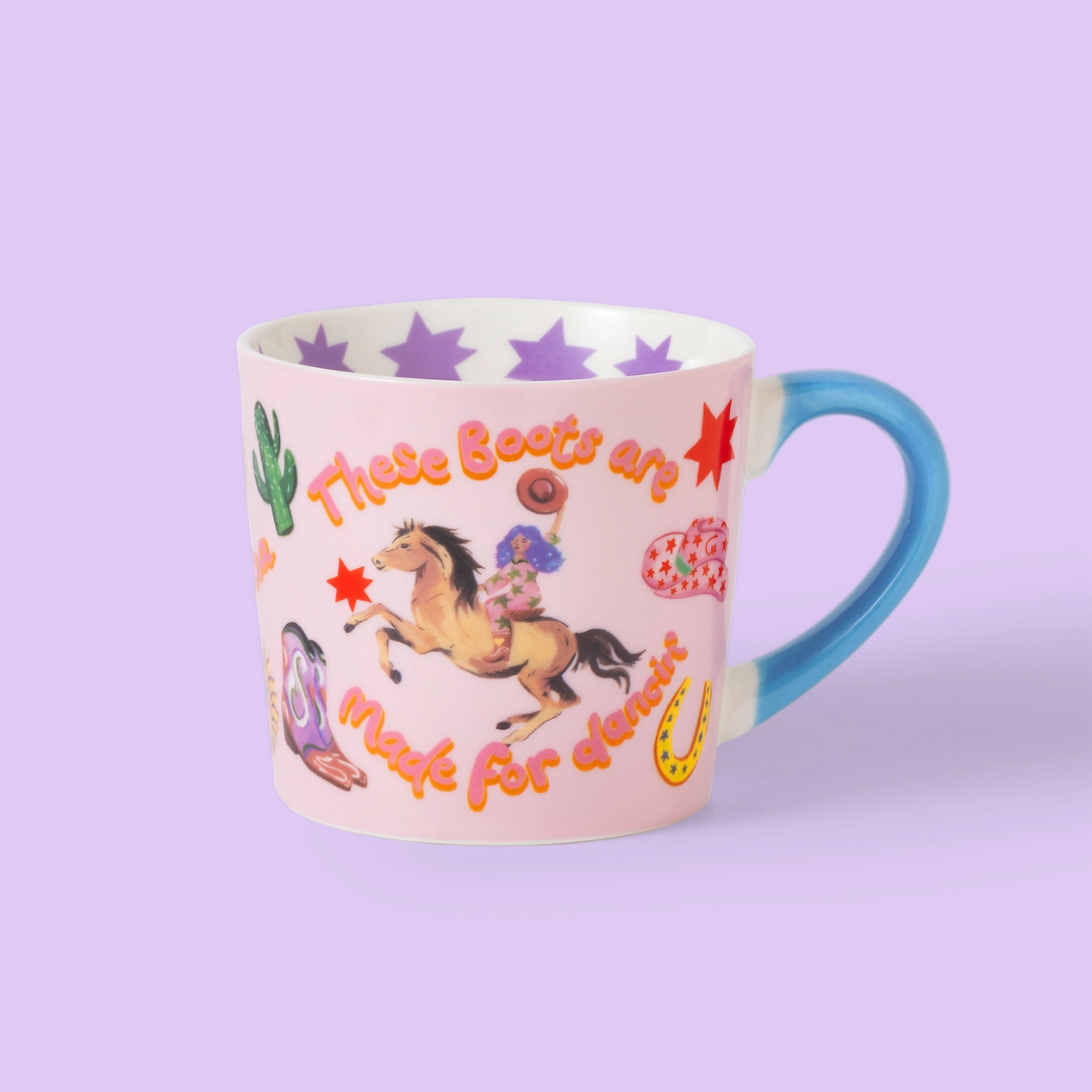 These Boots Are Made For Dancing Mug.png