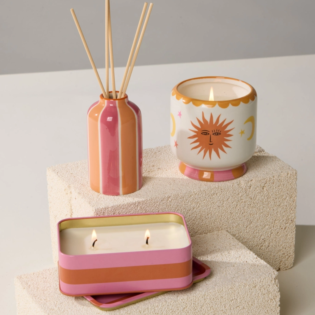 Paddywax A Dopo Sun Ceramic Diffuser - Orange Blossom4.png