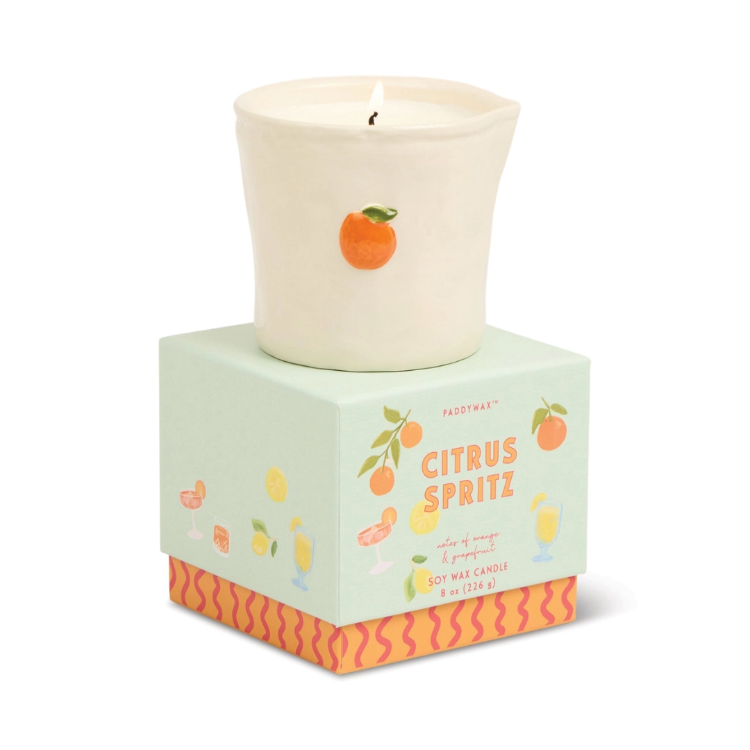 Paddywax Bistro Orange Ceramic Candle - Citrus Spritz.png