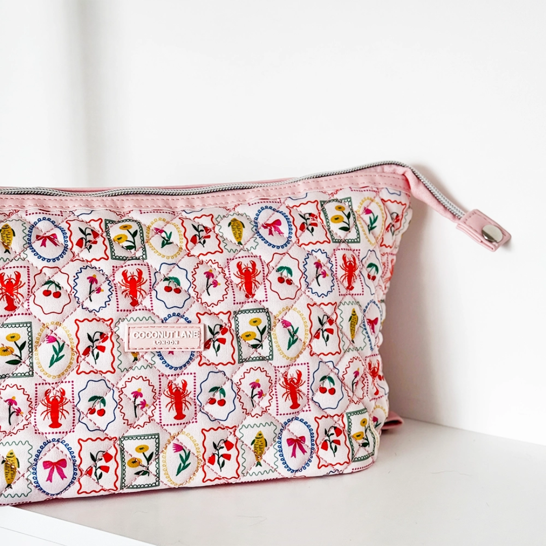 Magic Lifestyle Pouch - Quilted Dolce Vita2.png