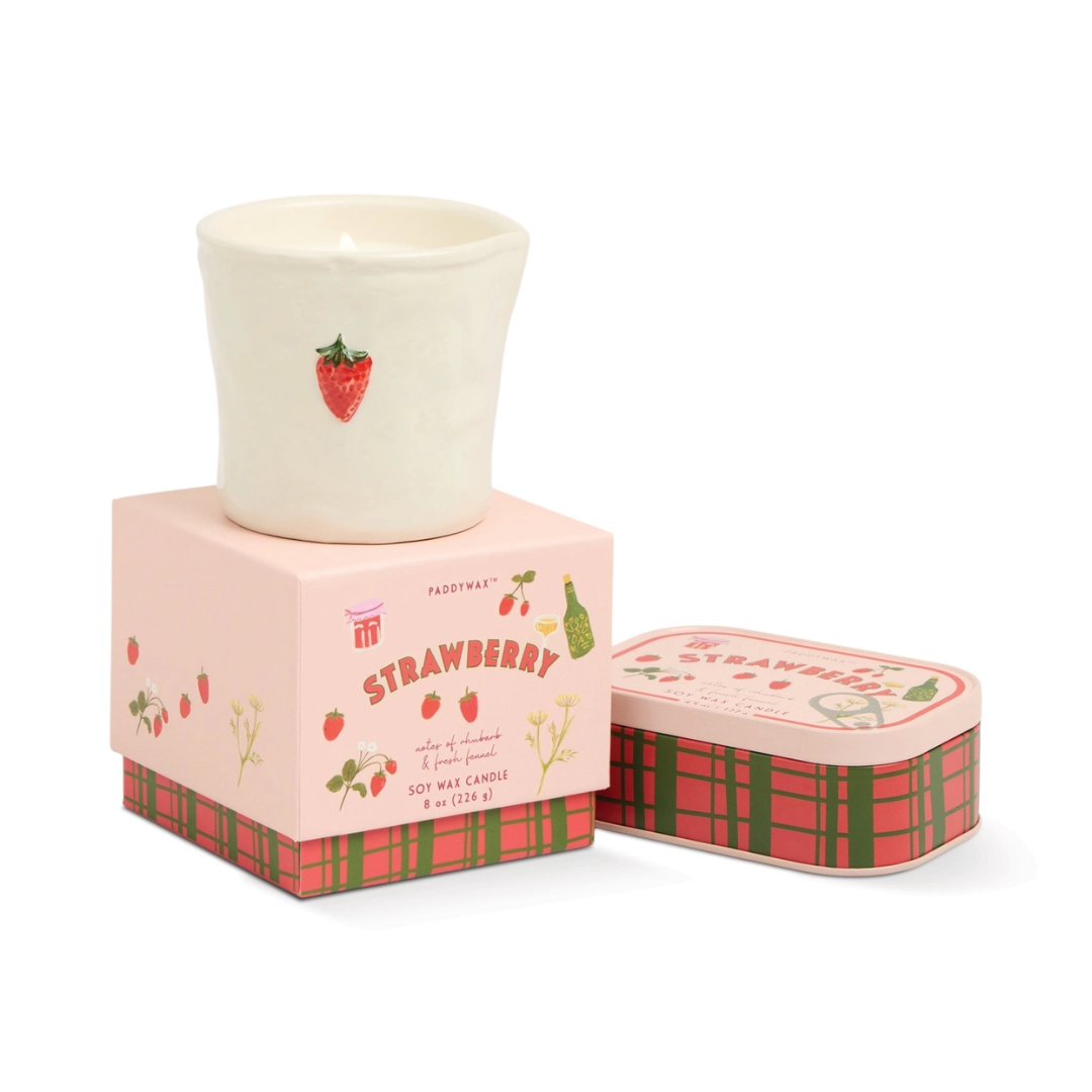 Paddywax Bistro Strawberry Tin Candle - Strawberry4.png