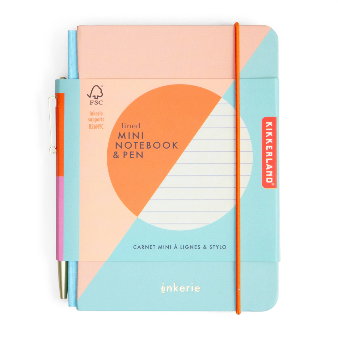Lined Mini Notebook & Pen.png