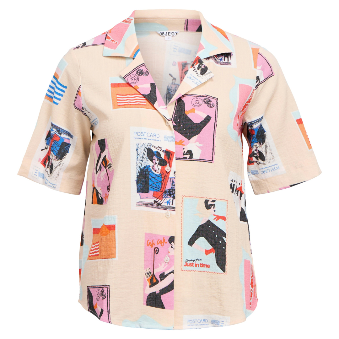 Object Tracy Shirt
