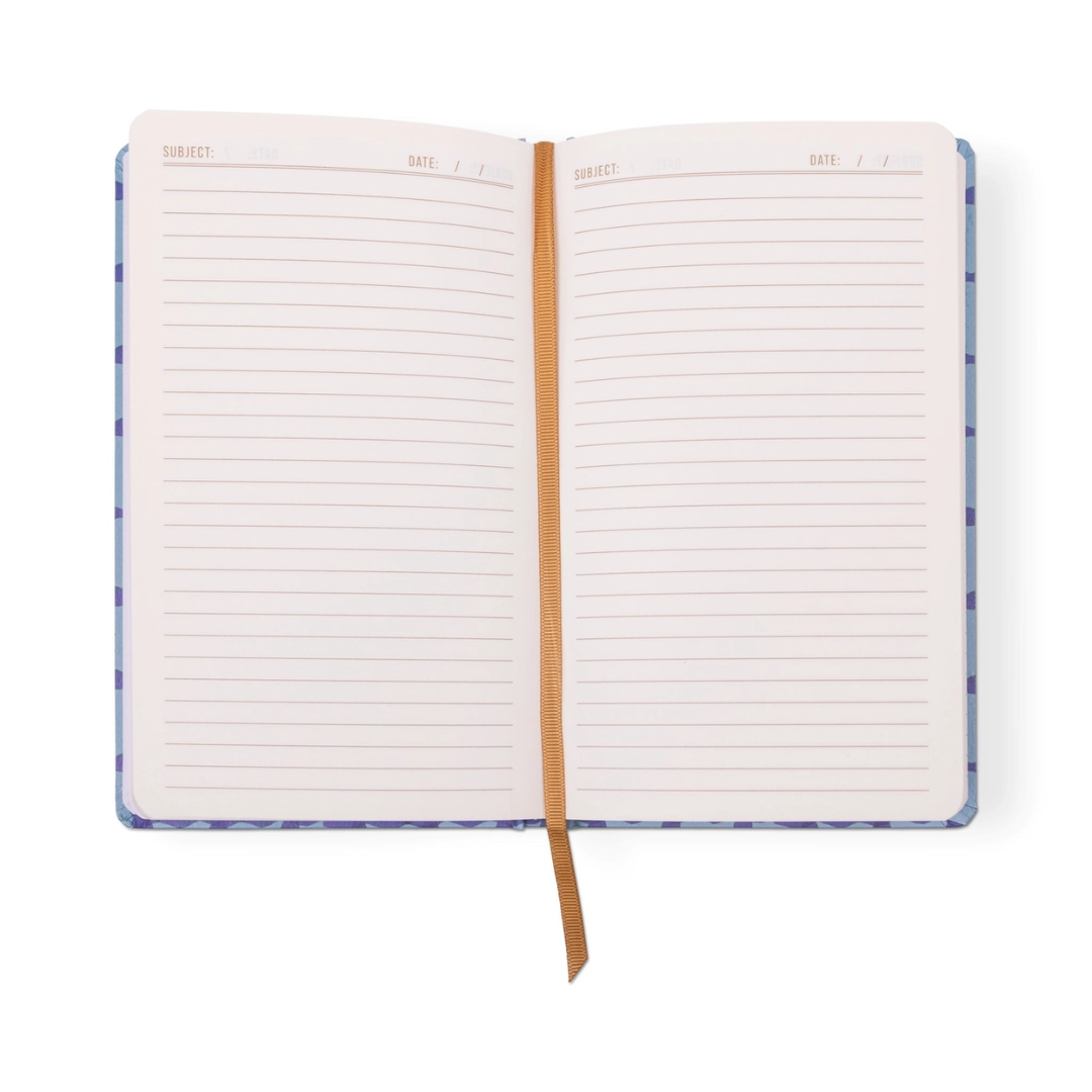 Designworks Ink Tulip Journal - Blue Lattice4.png