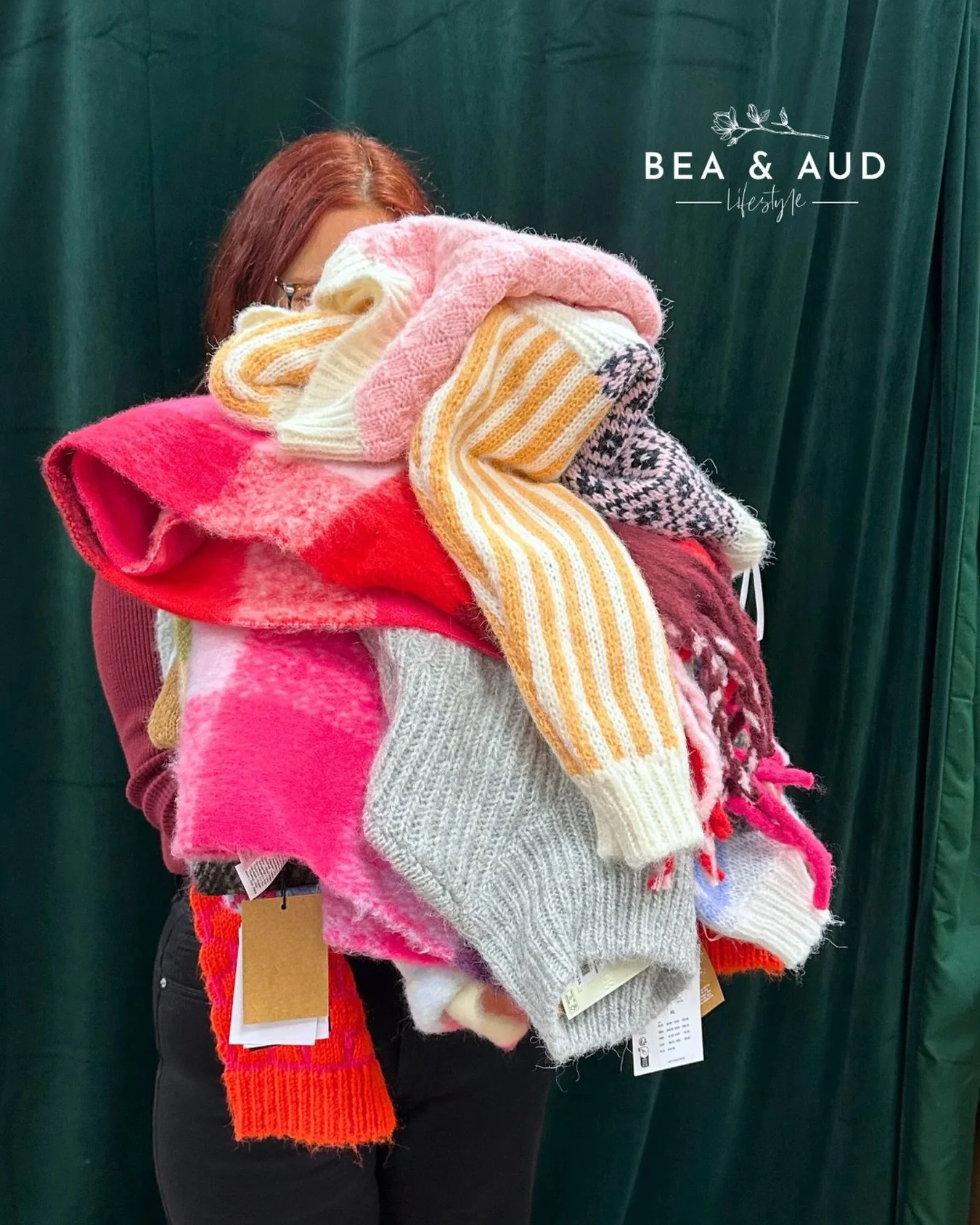 The best cold weather cure has to be knits! From patterned cardigans to classic jumpers, we have something cozy for everyone this season!🧶

Whether you&rsquo;re shopping for youself or picking out bits for Christmas, we&rsquo;d love to be apart of y