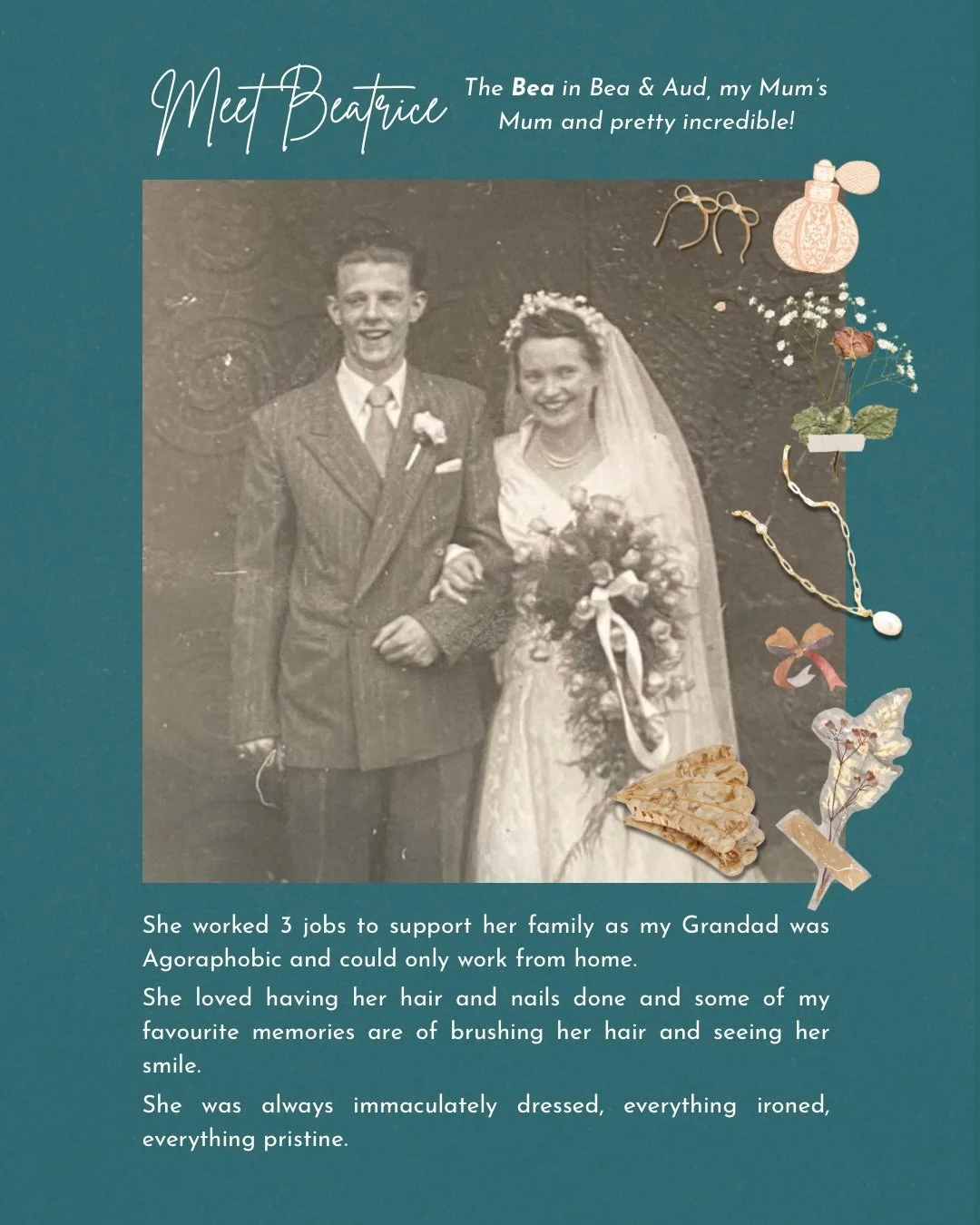 It&rsquo;s time you meet the fabulous women who inspired Bea and Aud Lifestyle!🥰

Beatrice and Audrey were bold, fashion-forward, and unapologetically fabulous!❤️ Our hope is that everyone who shops with us feels just as confident, empowered, and st