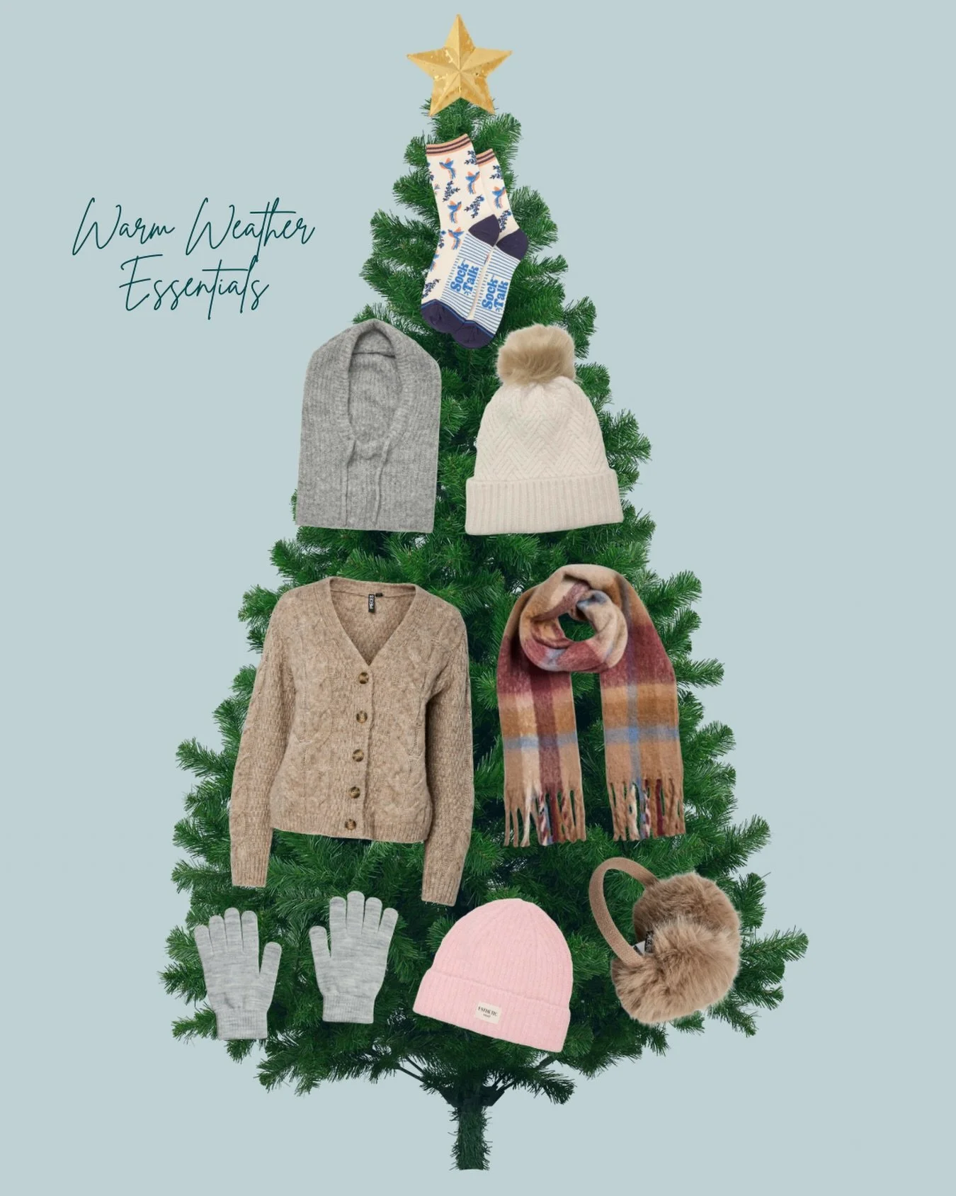 Our cold-weather essentials make the perfect holiday gifts.🎄Thoughtfully curated pieces for everyone who makes your Christmas extra cozy!🕯️

Support small businesses this Christmas season and keep your 💷 in the local economy. Tag someone who makes