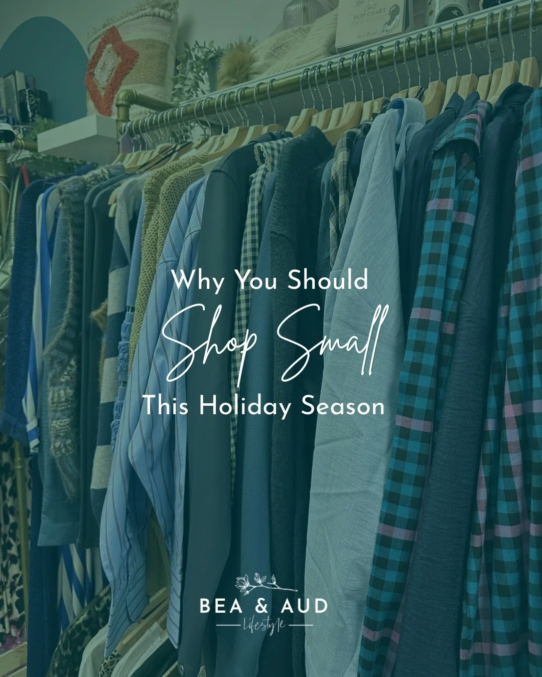 Supporting small businesses is so important during the holiday season.🥰 Not only does it benefit your local community but there&rsquo;s plenty of perks for you too!✨ 

Tag some of your favourite Buckingham small businesses in the comments!🎄

⭐️beaa