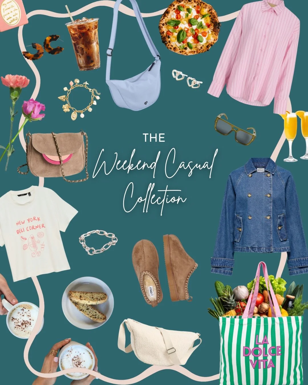 Outfit Inspo for all of your weekend plans🥂

Happy Friday! What are you up to this weekend? Let me know in the comments.☀️

Which of these looks would you wear?😊

⭐️beaandaudlifestyle.com
⭐️5 Meadow Walk, Buckingham, MK18 1RS