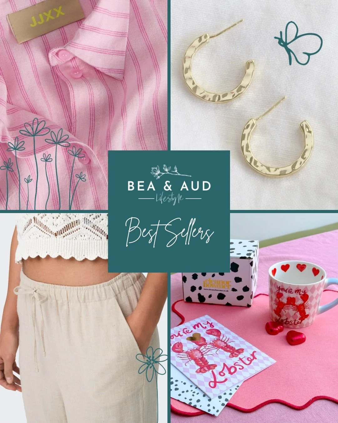A showcase of our best sellers!✨

Have you purchased any of these gorgeous goodies? Let me know in the comments.👇

⭐️beaandaudlifestyle.com
⭐️5 Meadow Walk, Buckingham, MK18 1RS

#buckinghamshire #buckingham