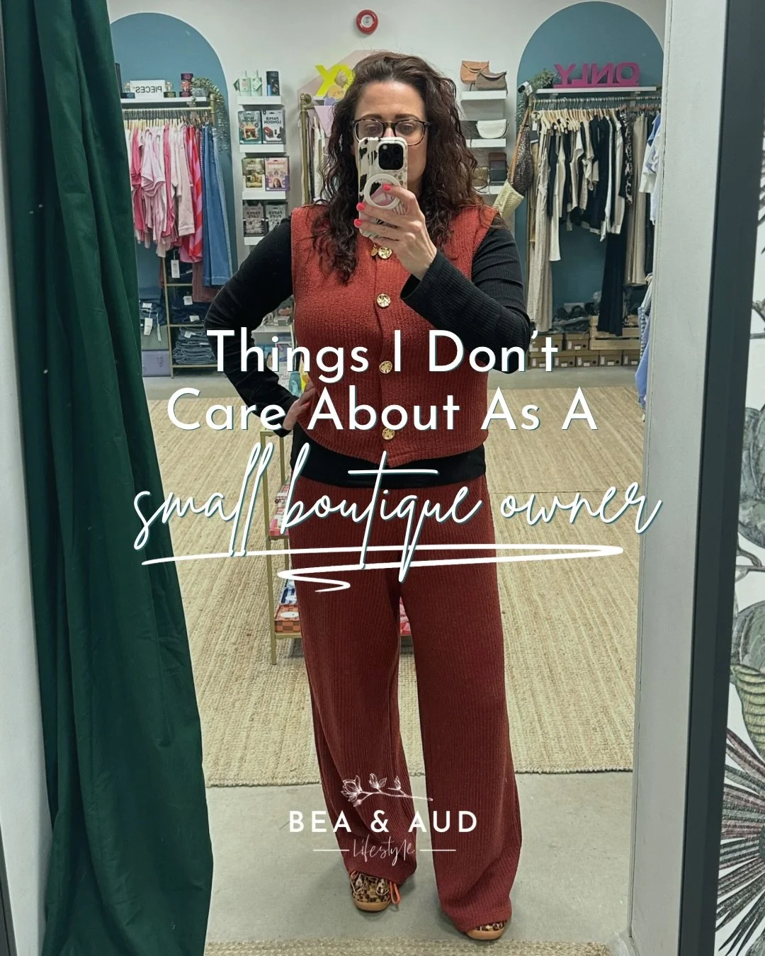 These are some things I don&rsquo;t care about as a small boutique owner!😘

Are you a #smallbusinessowner ? Let me know in the comments.👋

⭐️beaandaudlifestyle.com
⭐️5 Meadow Walk, Buckingham, MK18 1RS

#discoverbuckingham #buckinghamshire #bucking