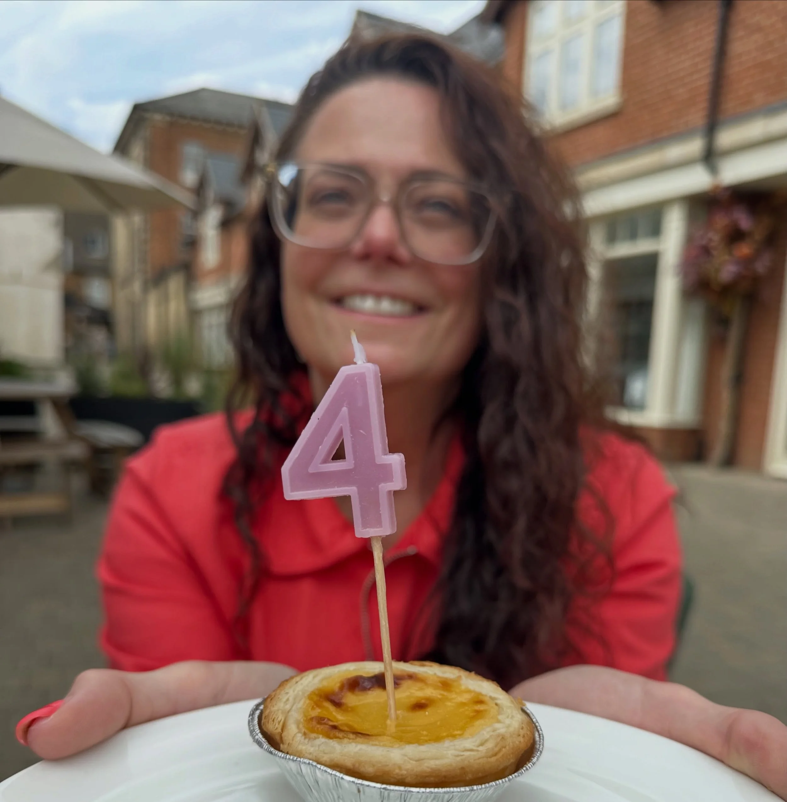 Happy 4th Birthday to us 🥳

What a 4 years it has been; it feels like it was just yesterday I opened the doors to Bea &amp; Aud but at the same time I feel part of the furniture of Buckingham, like I&rsquo;ve been in the town forever. 

Someone rece