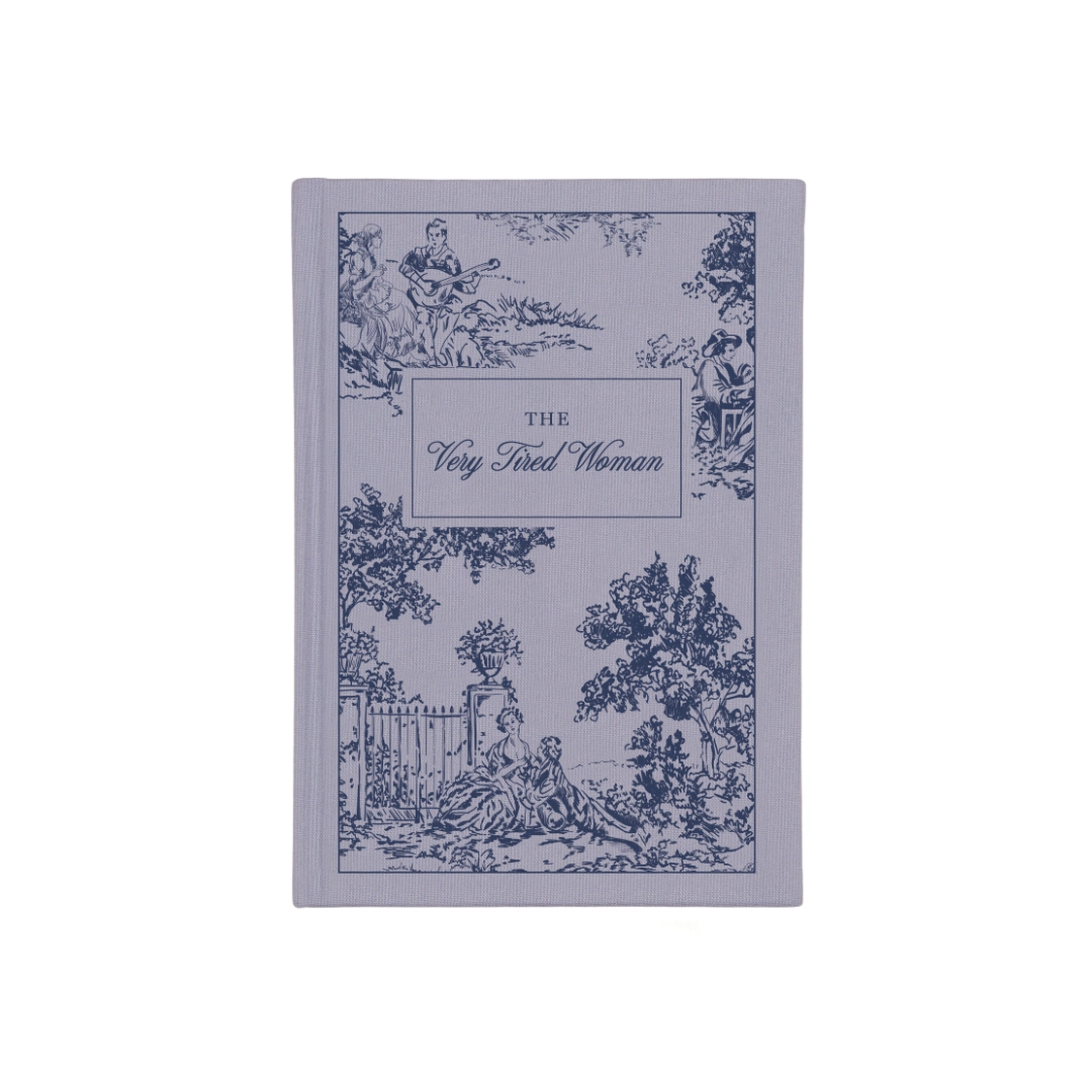 Self Help Notepad - the Very Tired Woman.png