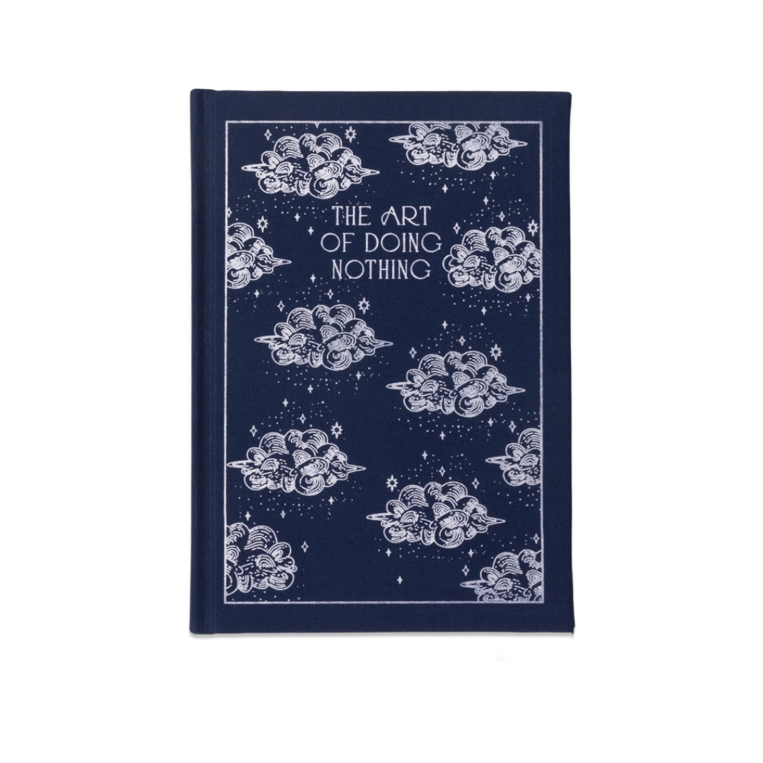 Self Help Notepad - the Art of Doing Nothing.png