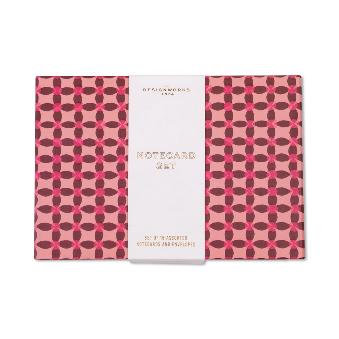 Designworks Ink Tulip Notecards - Set of 16 Assorted.png