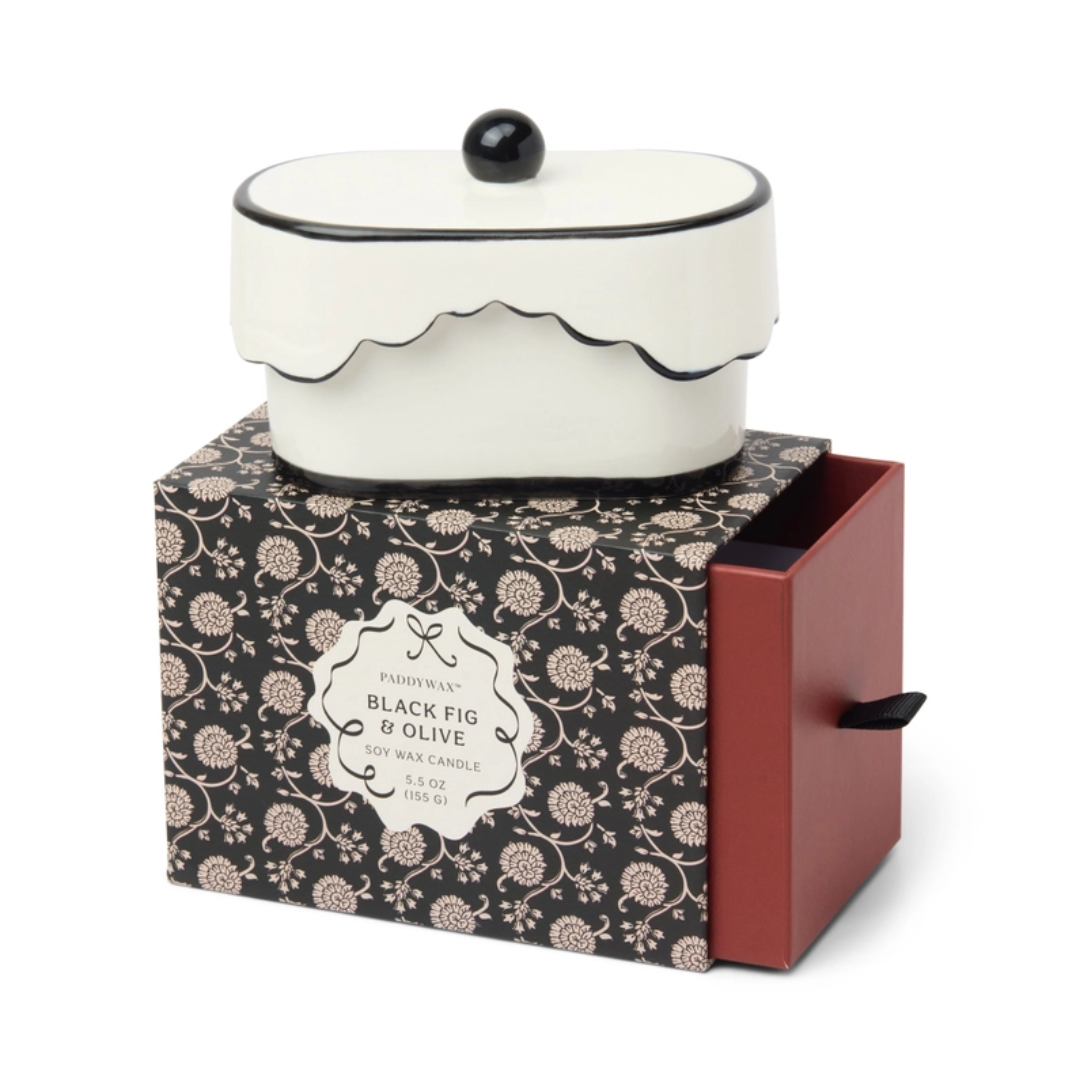 Cherie Ceramic Dish Candle - Black - Black Fig & Olive.png
