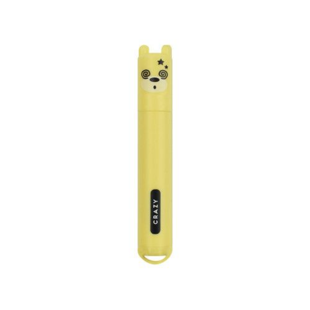 Legami Teddy' S Style - Set Of 6 Mini Pastel Highlighters3.png