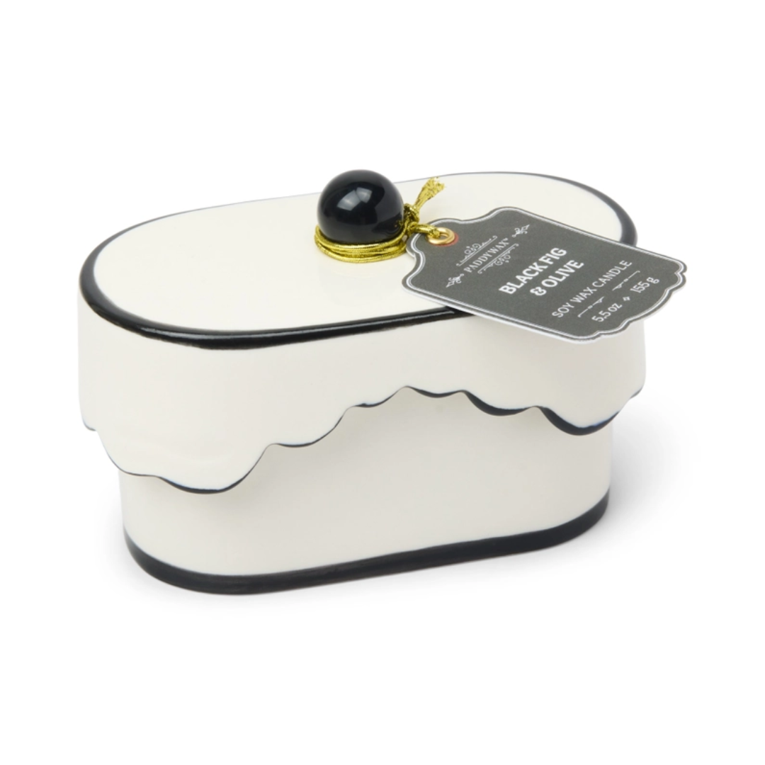 Cherie Ceramic Dish Candle - Black - Black Fig & Olive3.png