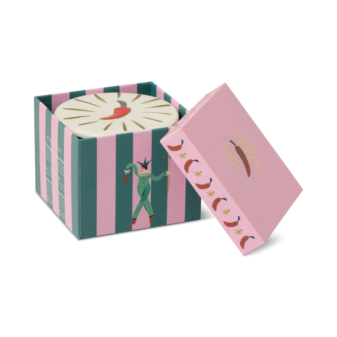 Paddywax Charmed Glass Candle Chili - Chili Pepper & Mango3.png