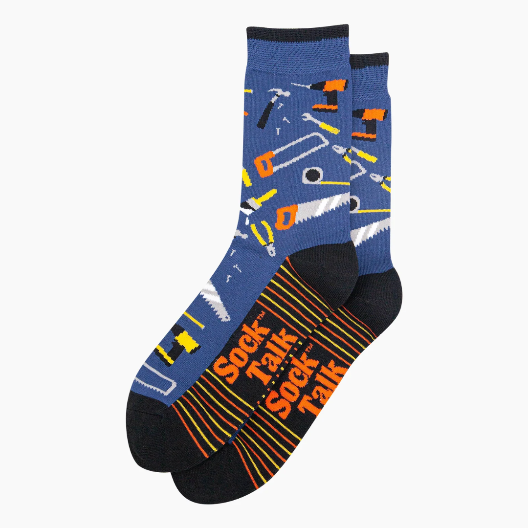 DIY Tools Bamboo Socks in Blue2.png