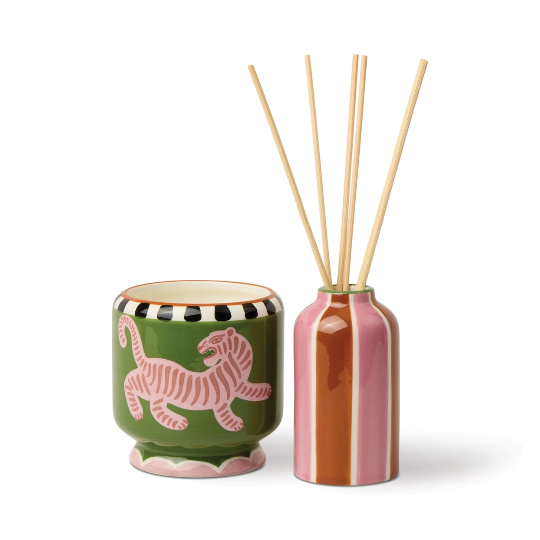 Paddywax A Dopo Tiger Ceramic Diffuser - Black Cedar & Fig3.png
