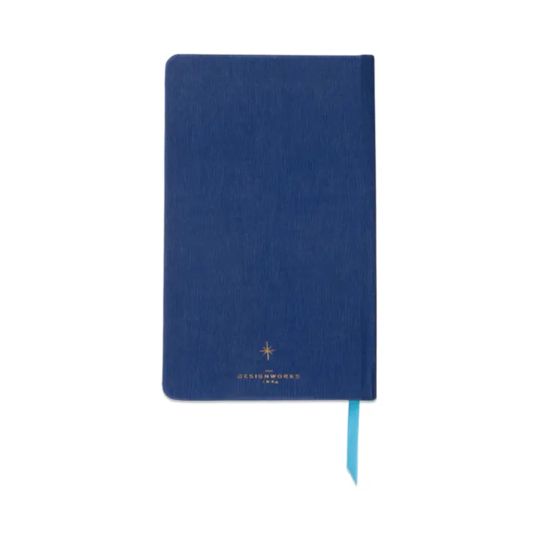 Celestial Bookcloth Journal - Starry Eyed2.png