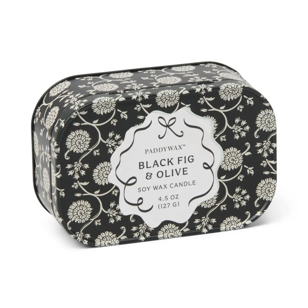 Cherie Printed Tin Candle - Black & Grey - Black Fig & Olive.png