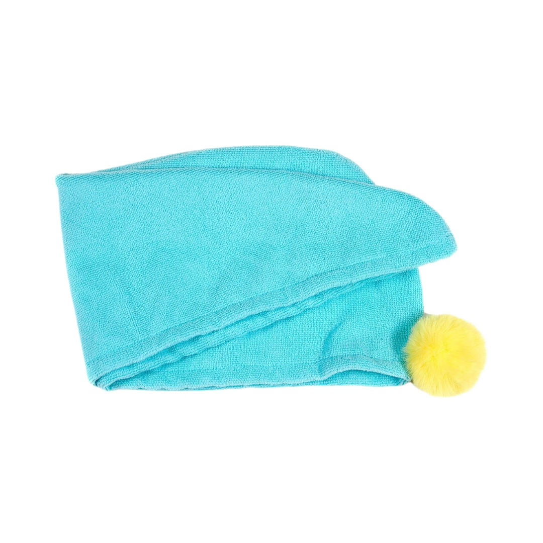 Wrap Up! Hair Drying Towel - Panda2.png