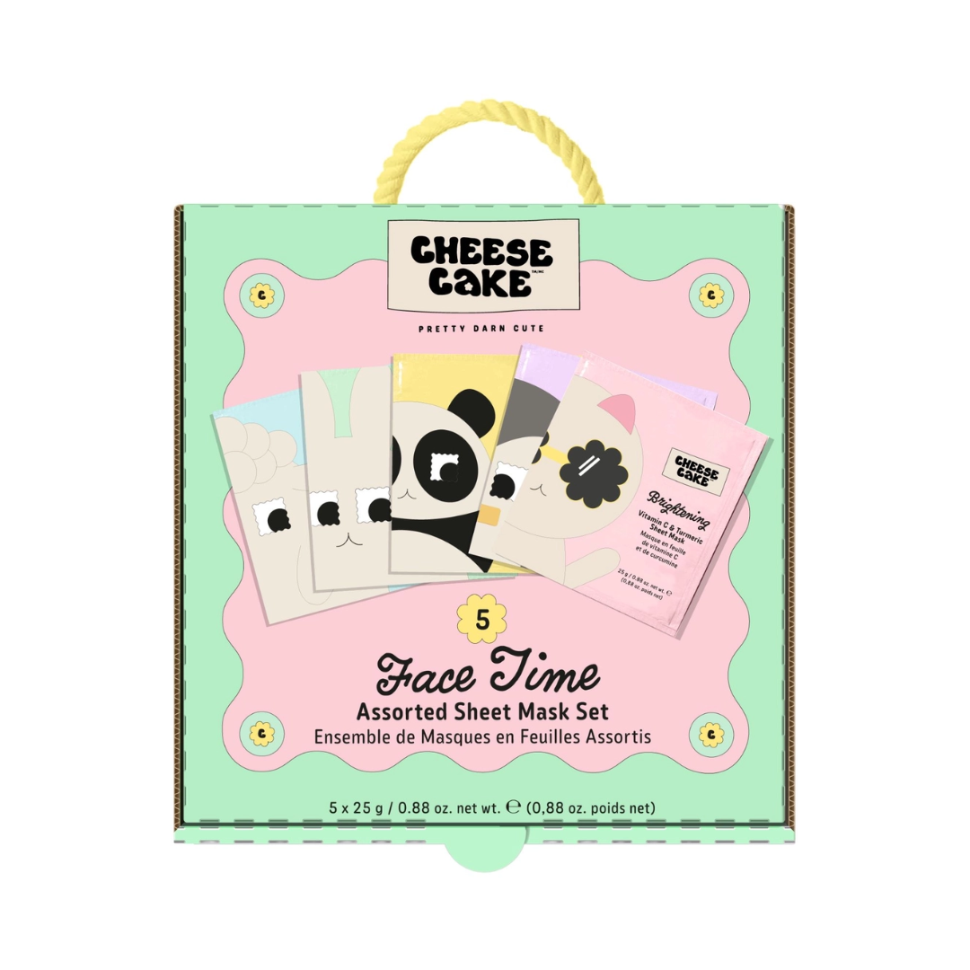 Face Time Sheet Masks Set.png