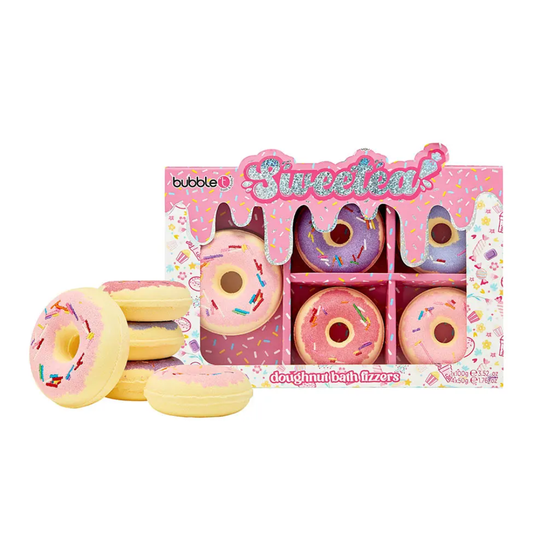 Sweetea Donut Bath Bomb Gift Set.png