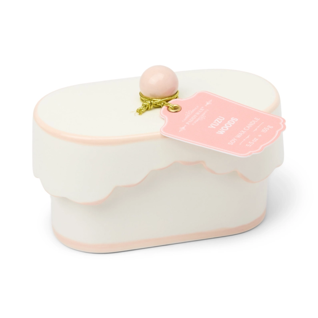 Cherie Ceramic Dish Candle - Pink - Yuzu Woods3.png