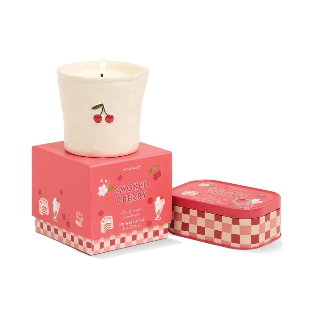 Paddywax Bistro Cherry Tin Candle - Smoked Cherry4.png