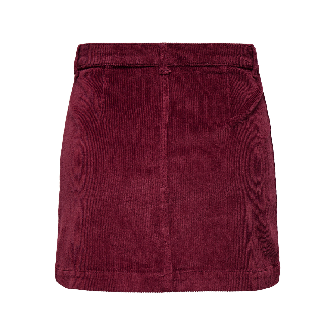 onlamazing-cord-mini-skirt-tawny-port-back.png