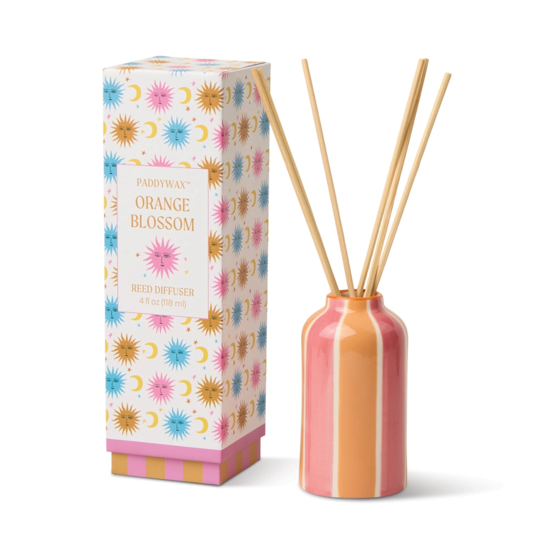 Paddywax A Dopo Sun Ceramic Diffuser - Orange Blossom.png